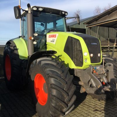 Claas Axion 820 cebis cmatic
